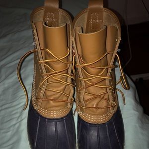 L.L. Bean Bean Boots